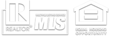 Realtor MLS logo and Equal Housing Opportunity logo